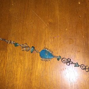 Rare Kingsman Turquoise Bracelet